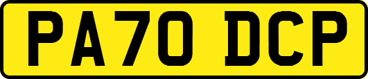 PA70DCP