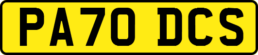 PA70DCS