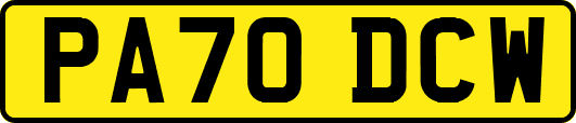 PA70DCW