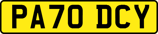 PA70DCY