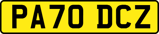 PA70DCZ