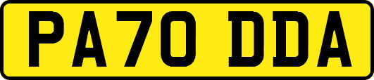 PA70DDA