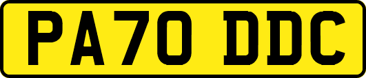 PA70DDC
