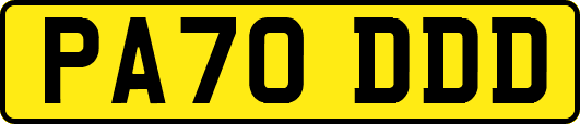 PA70DDD