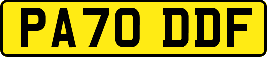 PA70DDF