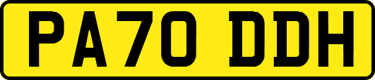 PA70DDH