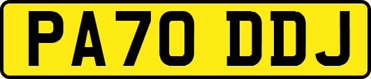 PA70DDJ