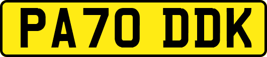 PA70DDK