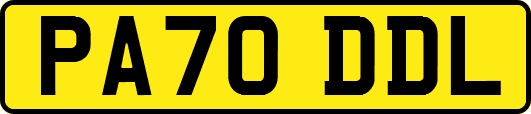 PA70DDL
