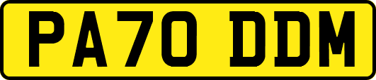 PA70DDM