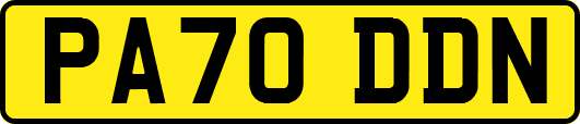 PA70DDN