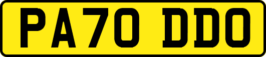 PA70DDO