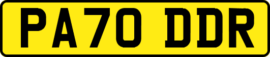 PA70DDR