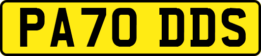 PA70DDS