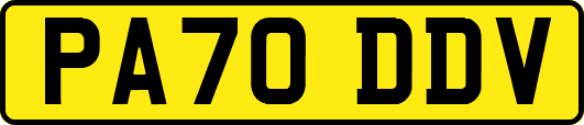 PA70DDV
