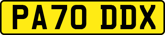 PA70DDX