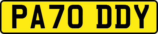 PA70DDY