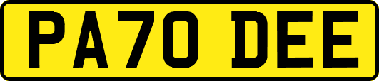 PA70DEE