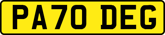 PA70DEG