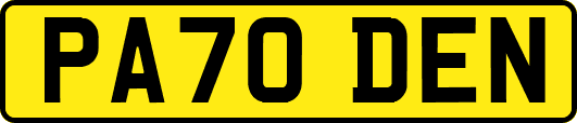 PA70DEN