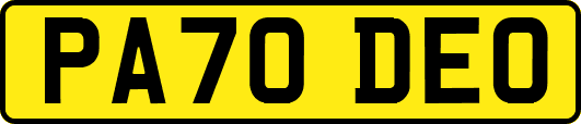 PA70DEO