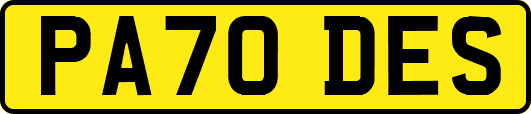 PA70DES