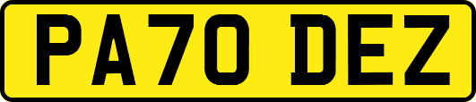 PA70DEZ