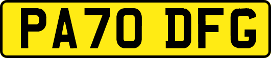 PA70DFG