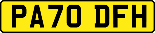 PA70DFH