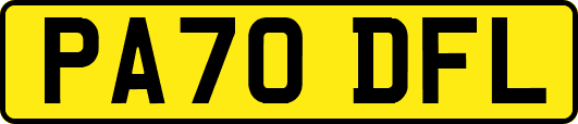 PA70DFL