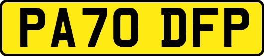 PA70DFP