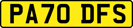 PA70DFS