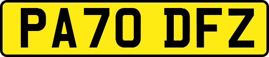 PA70DFZ