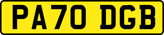 PA70DGB
