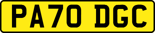 PA70DGC