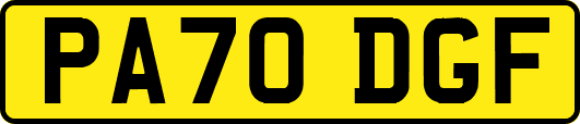 PA70DGF