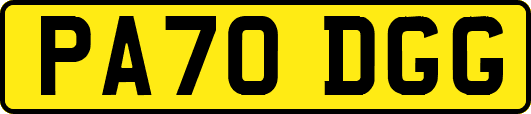 PA70DGG