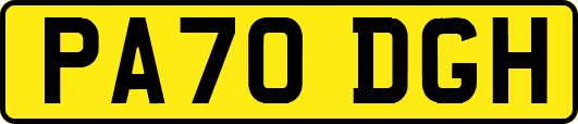 PA70DGH
