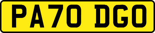 PA70DGO