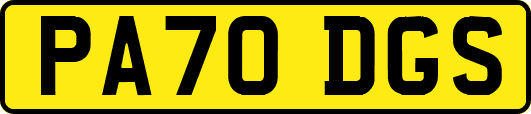PA70DGS