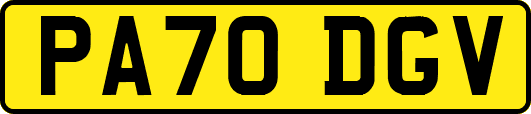 PA70DGV