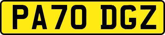 PA70DGZ