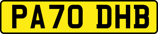 PA70DHB