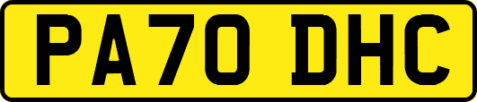 PA70DHC
