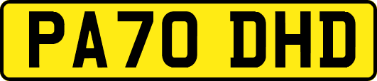 PA70DHD