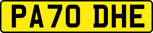 PA70DHE