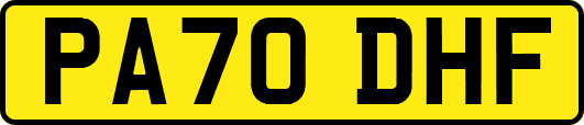 PA70DHF