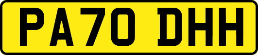 PA70DHH