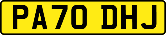 PA70DHJ
