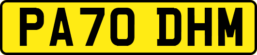 PA70DHM